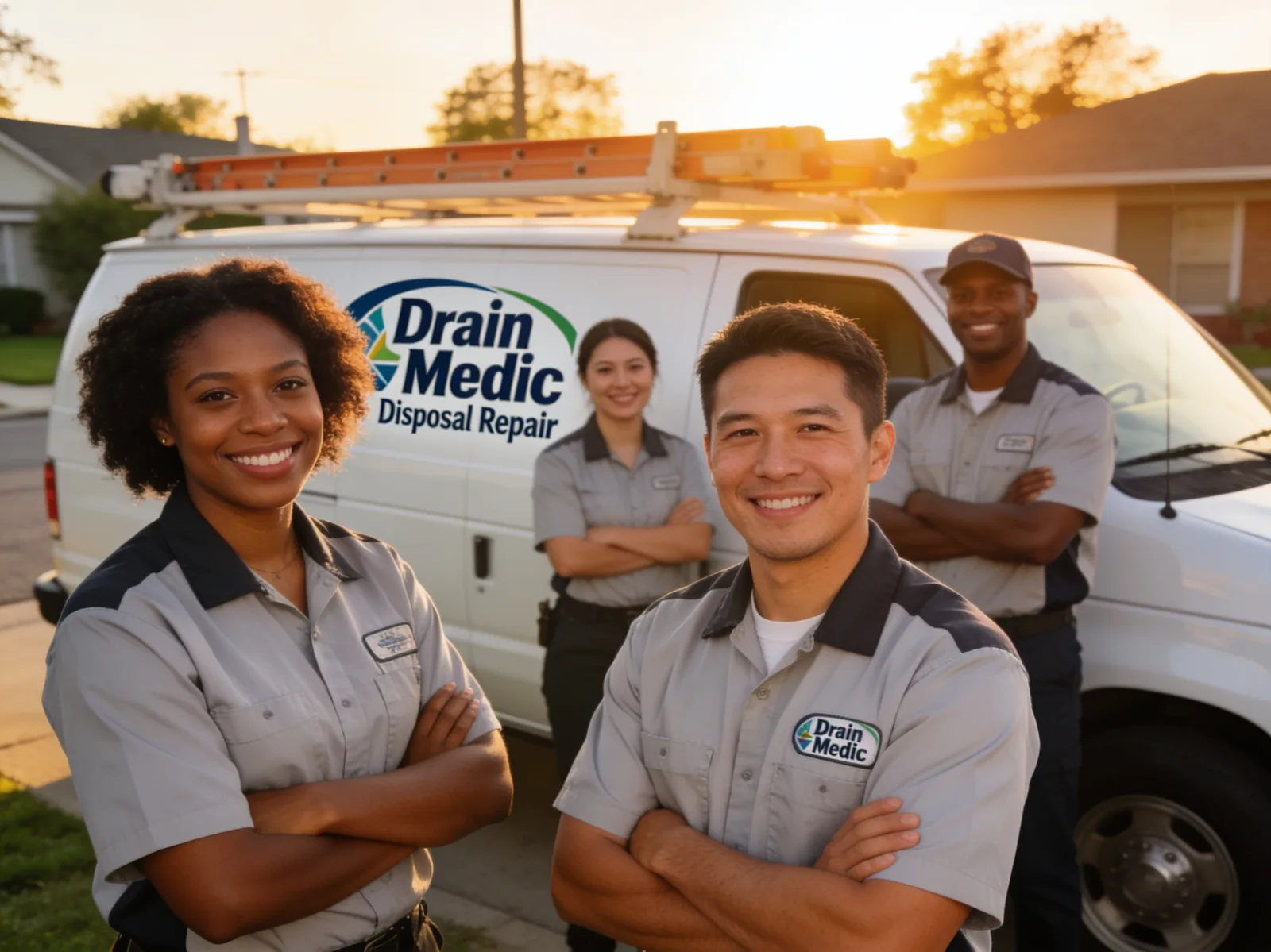 Garbage Disposal Repair company in Leawood, KS